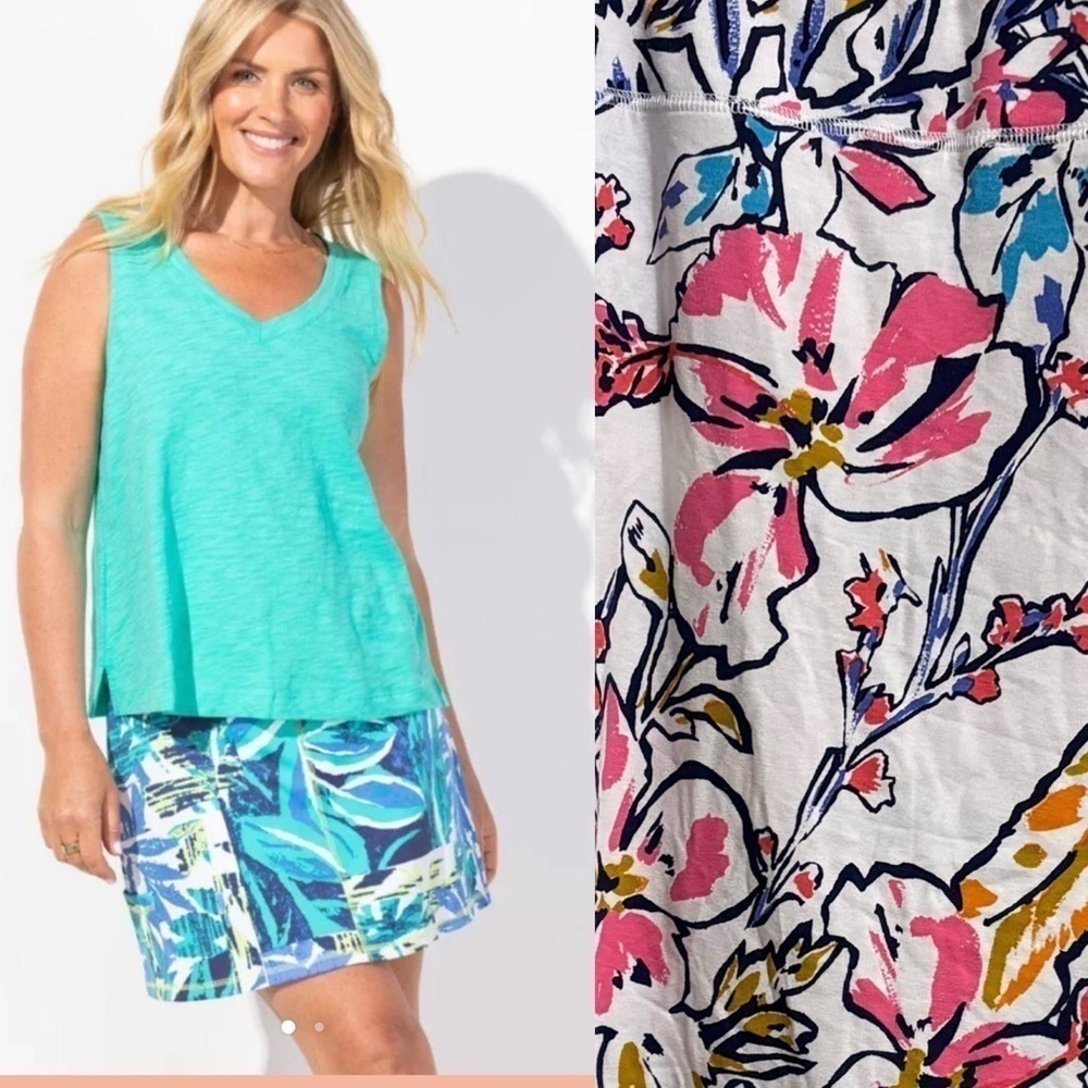New Escape by Habitat Sz XL UPF Protect Skort